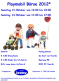 Playmobil beurs flyer 2012 Duits - Kopie