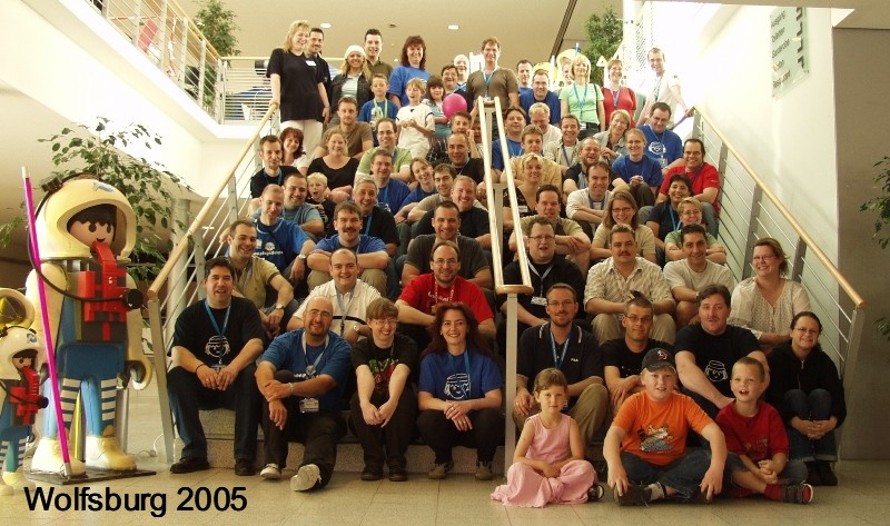 Wolfsburg 2005